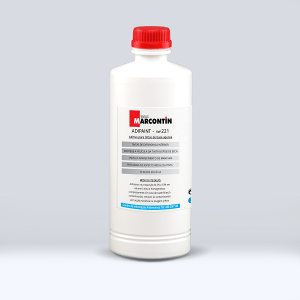 Adipaint - Aditivo Protecção de Película Seca 221